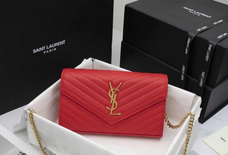 YSL Satchel Bags